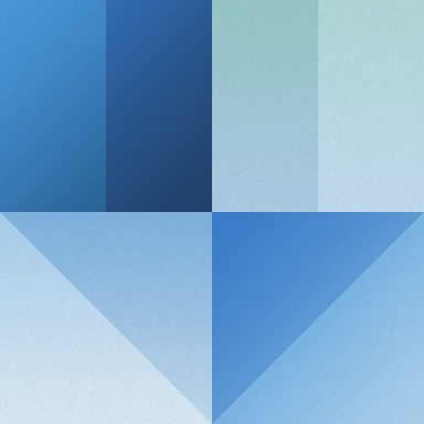 Guided by
a team of
experts